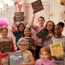HAMMER AT HOME: Kids Party At Home (Take Home Kits) ($180)