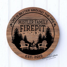 Everyday 18" Wood Rounds