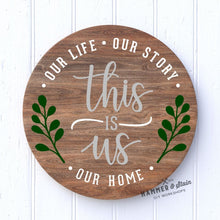 Everyday 18" Wood Rounds