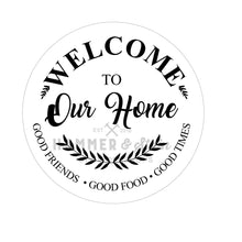 Everyday 18" Wood Rounds