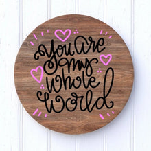 Everyday 18" Wood Rounds