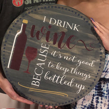 Everyday 18" Wood Rounds