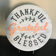 Everyday 18" Wood Rounds