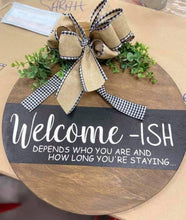 Everyday 18" Wood Rounds