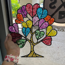 Mixed Media Sun Catchers (Sunday, July 12th @ 1pm)
