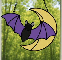 Resin Sun Catcher Workshop (Thursday, September 10th @ 6pm)