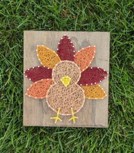 Week 1: String Art