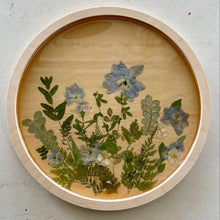 Pressed Flowers Resin Boards (Saturday, May 30th @ 2pm)