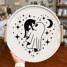 Fall & Fright Resin Trays (Sunday, September 6th @ 1pm)
