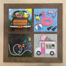 Interchangeable Monthly Sign Experience (Saturday, September 26th @ 9:30am)