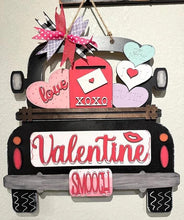 3D Valentine Door Hangers