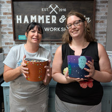 Fire Bowl Workshop (Thursday, July 9th @ 6pm)
