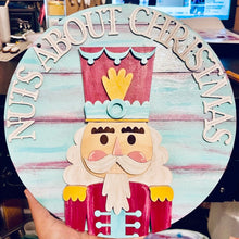 Week 2: 3D Door hangers