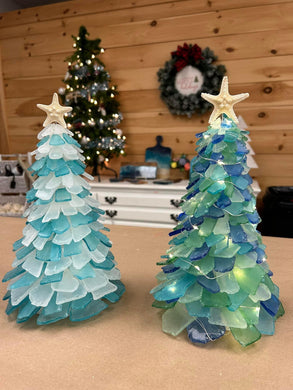Sea Glass Tree - Take Home Kits