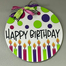 3D Summer Door hangers