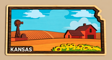 3D Layered States (Saturday, October 31st @ 10am)
