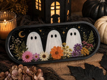 Boo-tanical Pressed Flower Ghost Art (Friday, September 4th @ 6pm)
