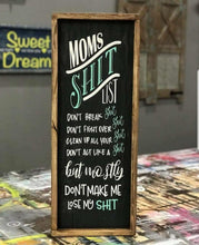 WEEK 4: Small Framed Signs