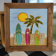 Christmas in July 3D Liquid Glass Workshop (July 29th @ 2pm)