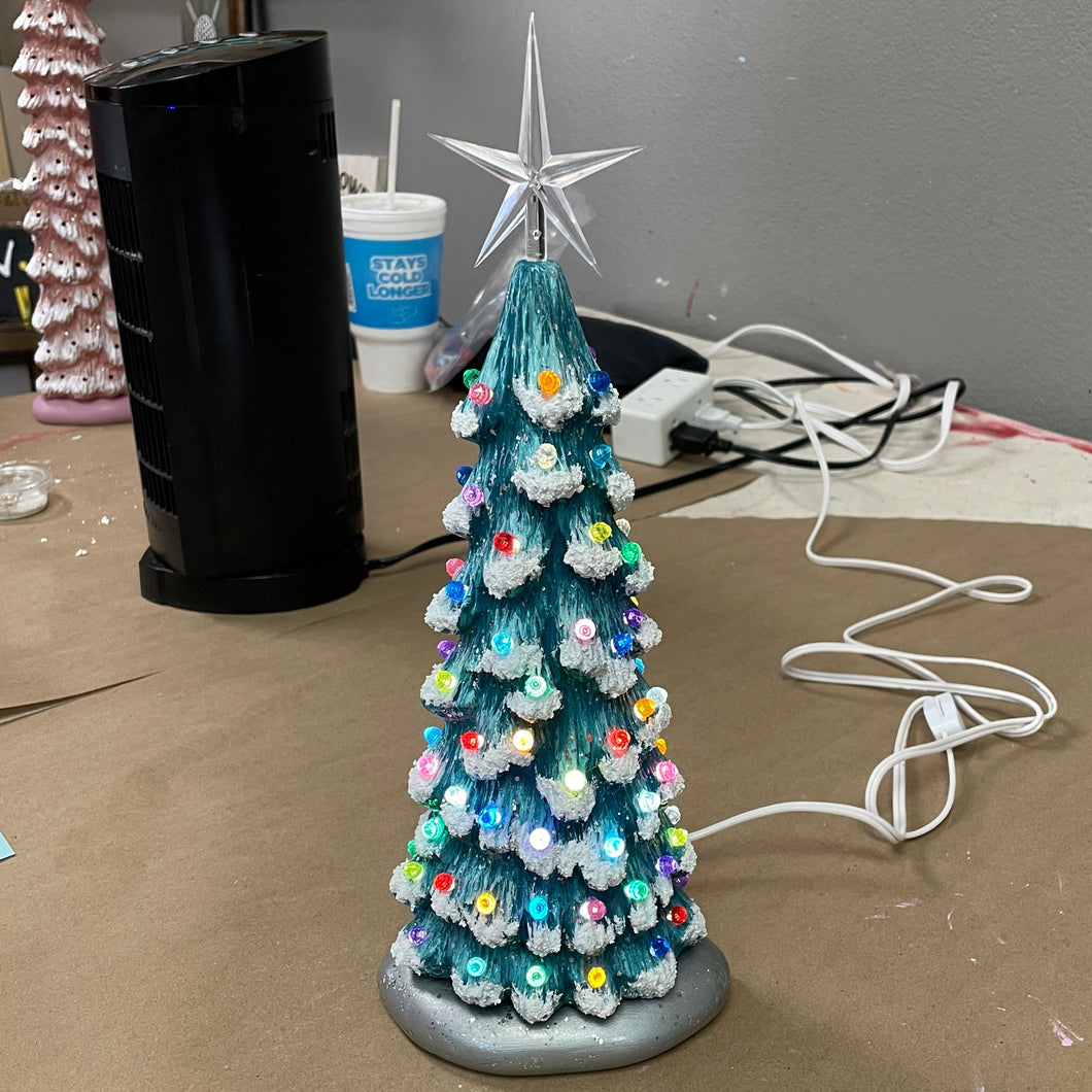 **Pre-Order** Ceramic Specialty Trees (Saturday, July 25th @ 2pm)