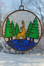 Resin Sun Catcher Workshop (Saturday, January 31st @ 1pm)