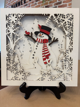 *3D Layered Projects