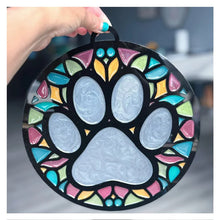 Resin Sun Catcher Workshop (Saturday, January 31st @ 1pm)