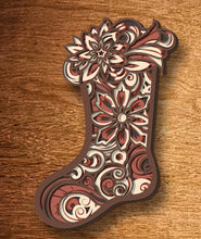 *3D Layered Projects