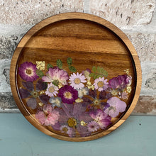 Pressed Flowers Resin Boards - Open Pour Workshop (Saturday, January 3rd @ 1pm)