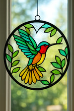 Resin Sun Catcher Workshop (Saturday, January 31st @ 1pm)