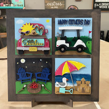 Interchangeable Monthly Sign Experience (Sunday, June 28th @ 11am)