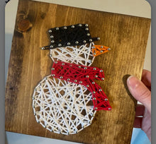Week 1: String Art