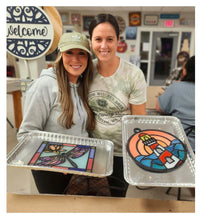 Resin Sun Catcher Workshop (Saturday, January 31st @ 1pm)