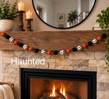 Halloween Garland