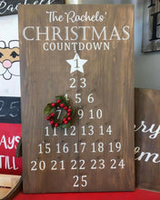 *Christmas Countdowns