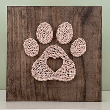 Week 1: String Art