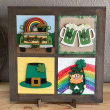 Interchangeable Monthly Sign Experience (Sunday, March 1st @ 11am)