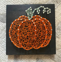Week 1: String Art