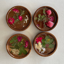 Pressed Flowers Resin Boards (Saturday, May 30th @ 2pm)