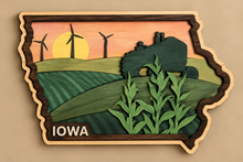 3D Layered States (Saturday, October 31st @ 10am)