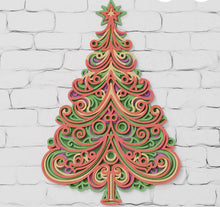 *3D Layered Projects