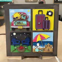 Interchangeable Monthly Sign Experience (Sunday, June 28th @ 11am)
