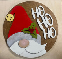 *3D Holiday Door hangers