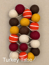 Fall Garlands
