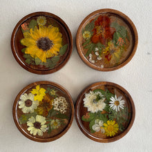 Pressed Flowers Resin Boards (Saturday, May 30th @ 2pm)