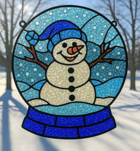 Resin Sun Catcher Workshop (Saturday, January 31st @ 1pm)