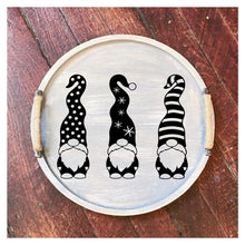 *Custom Holiday Resin Trays