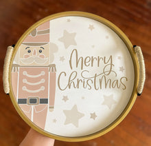 *Custom Holiday Resin Trays