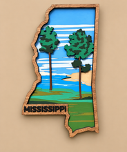 3D Layered States (Saturday, October 31st @ 10am)