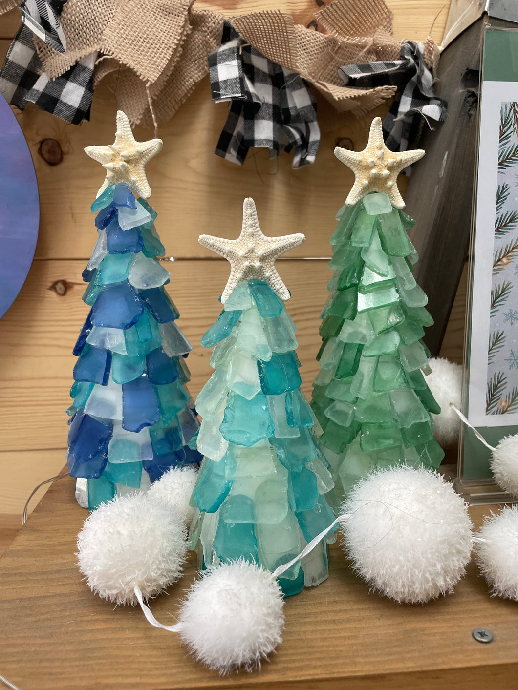 ✨ Sea Glass Tree Take Home Kit Bundle ✨